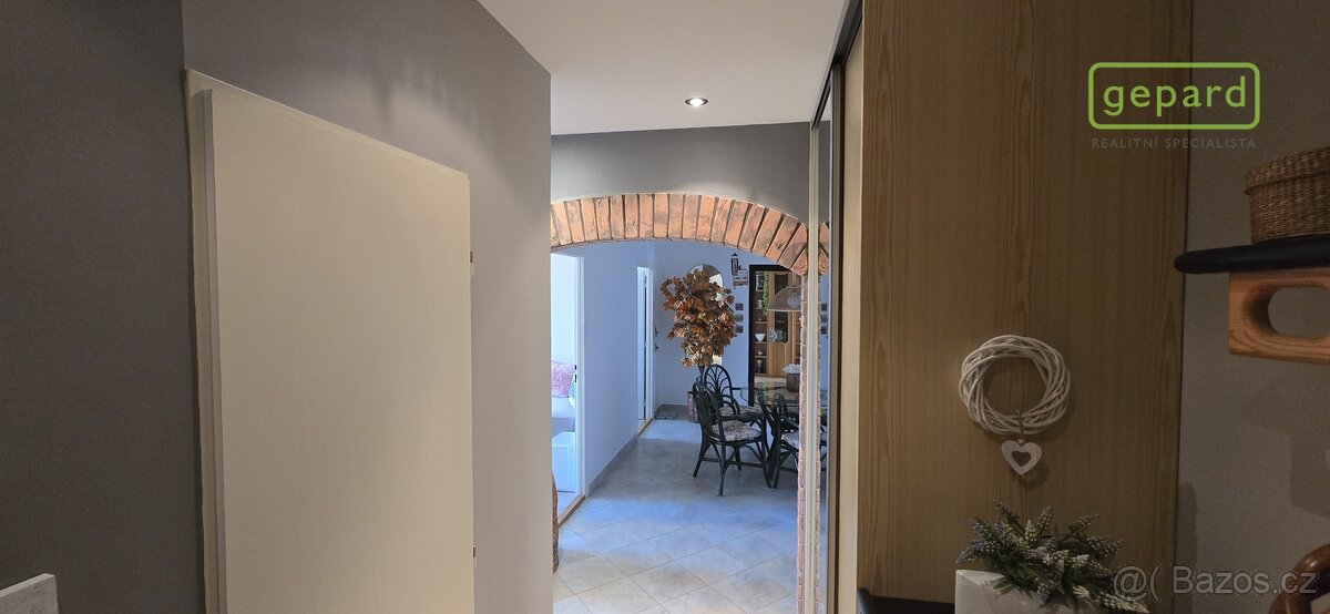 Byt 4+1 - Domoradice - Český Krumlov - 2