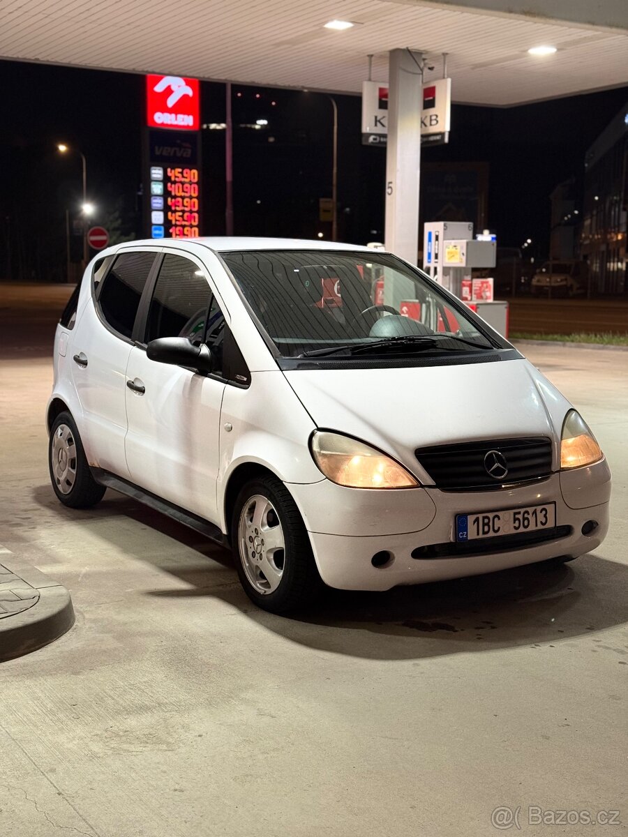 Mercedes Benz A class - 2