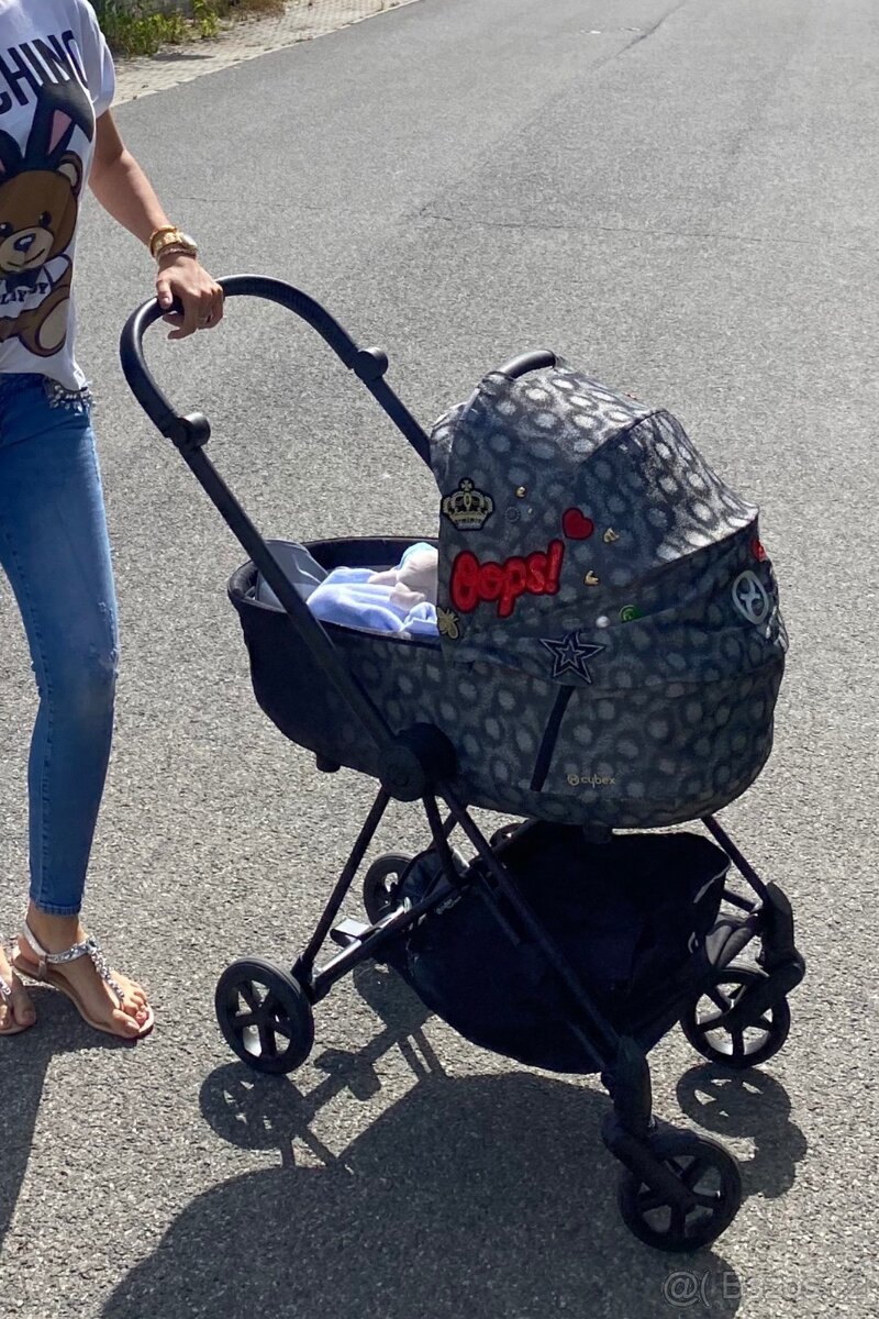 CYBEX MIOS hluboká korba - 2