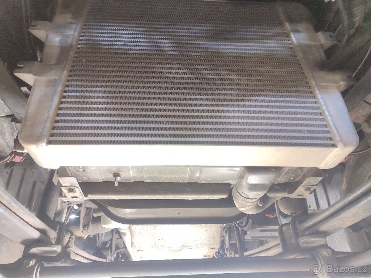 Avia D75 kontejner - 2