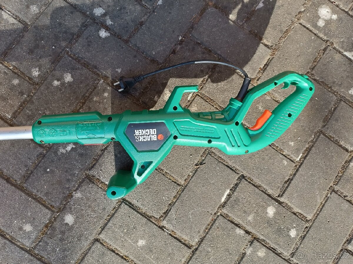 Strunová sekačka - 2