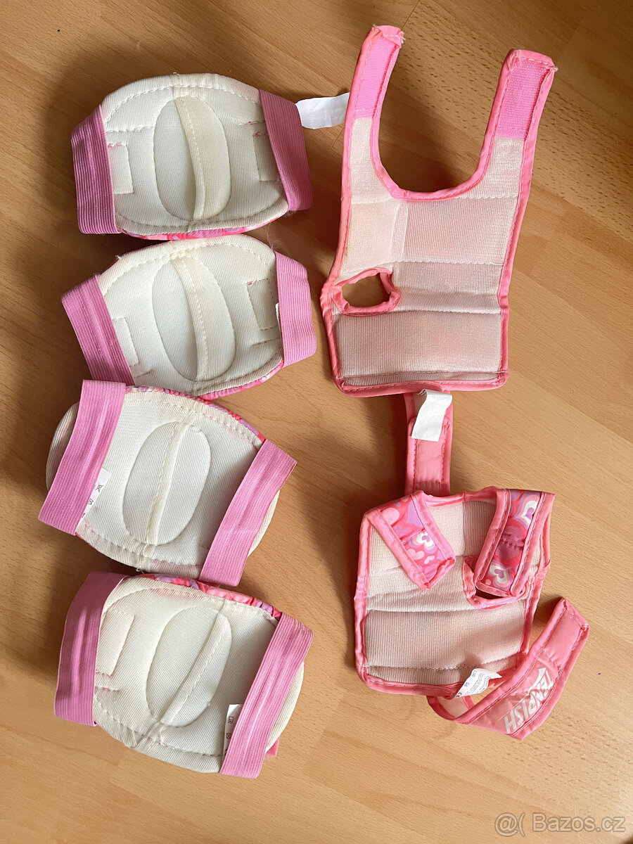 Dívčí chrániče - 2