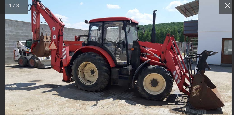 Prodám čelní nakladač - 2