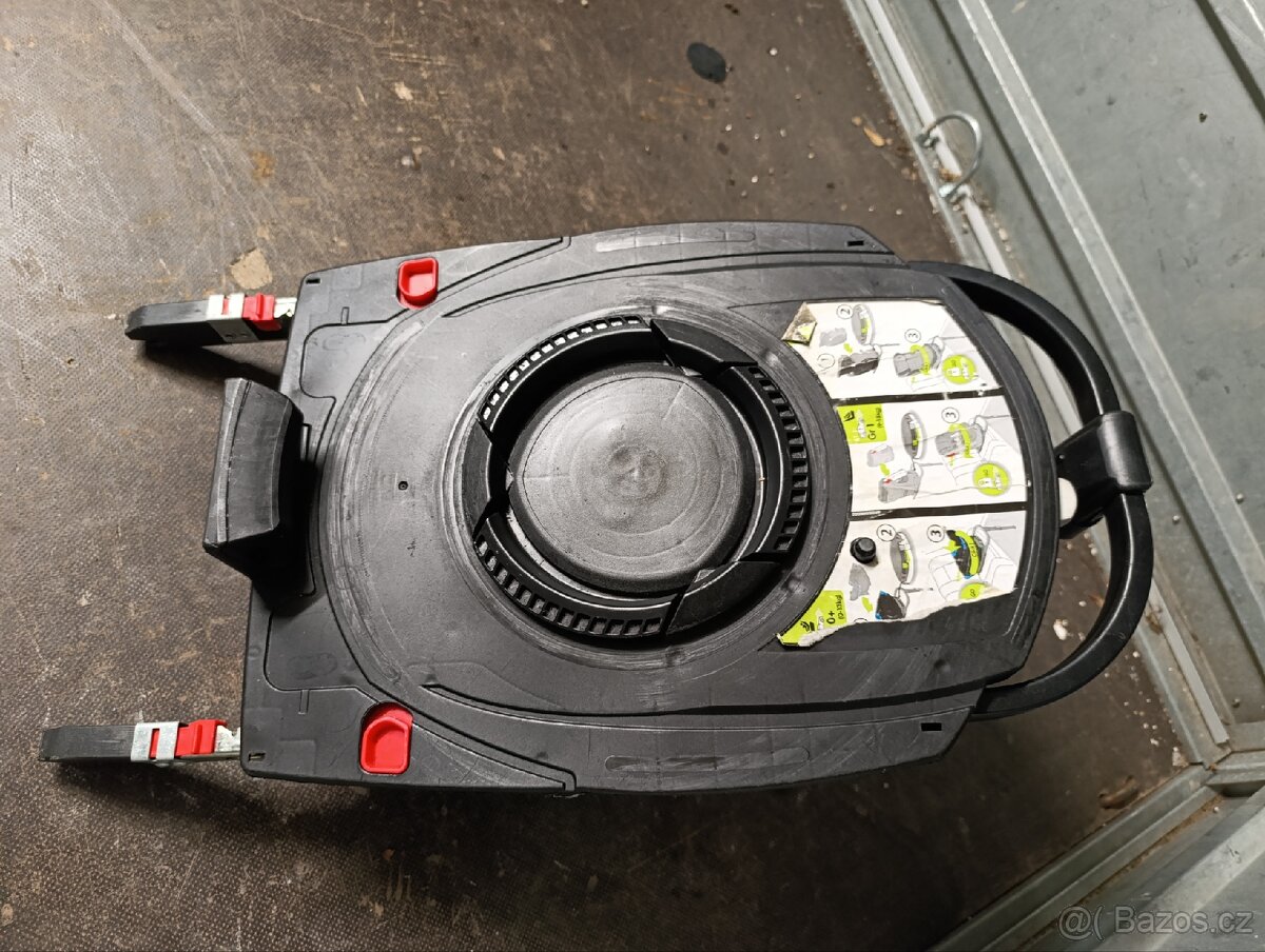 Otočná dětská autosedačka - 2