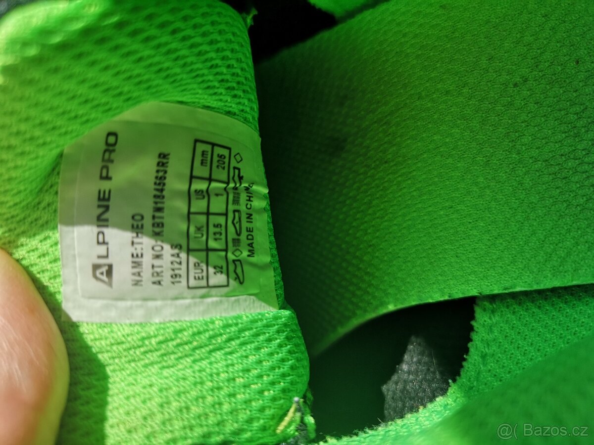 Boty Alpine Pro - 2