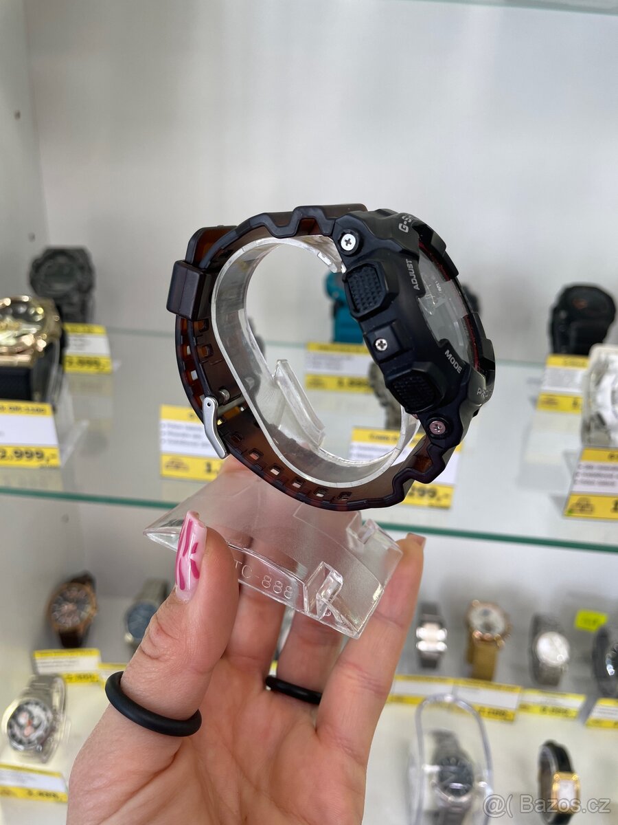 G-shock GD-120TS - 2