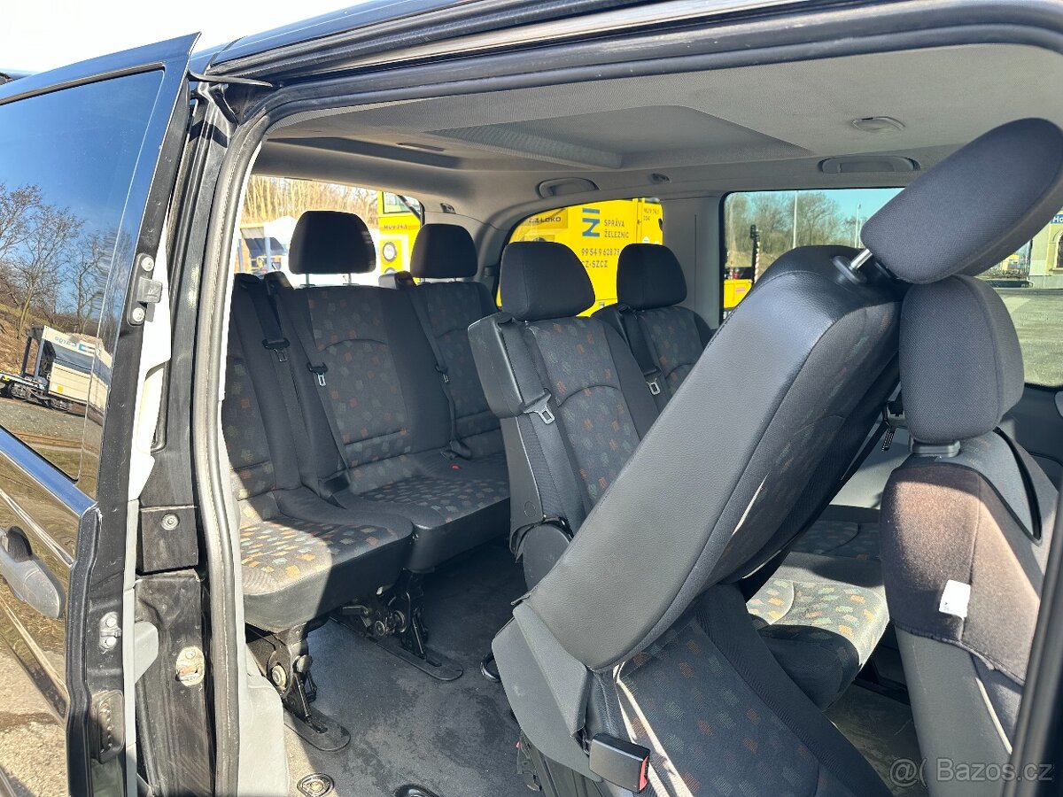 Mercedes Vito Compact - 2