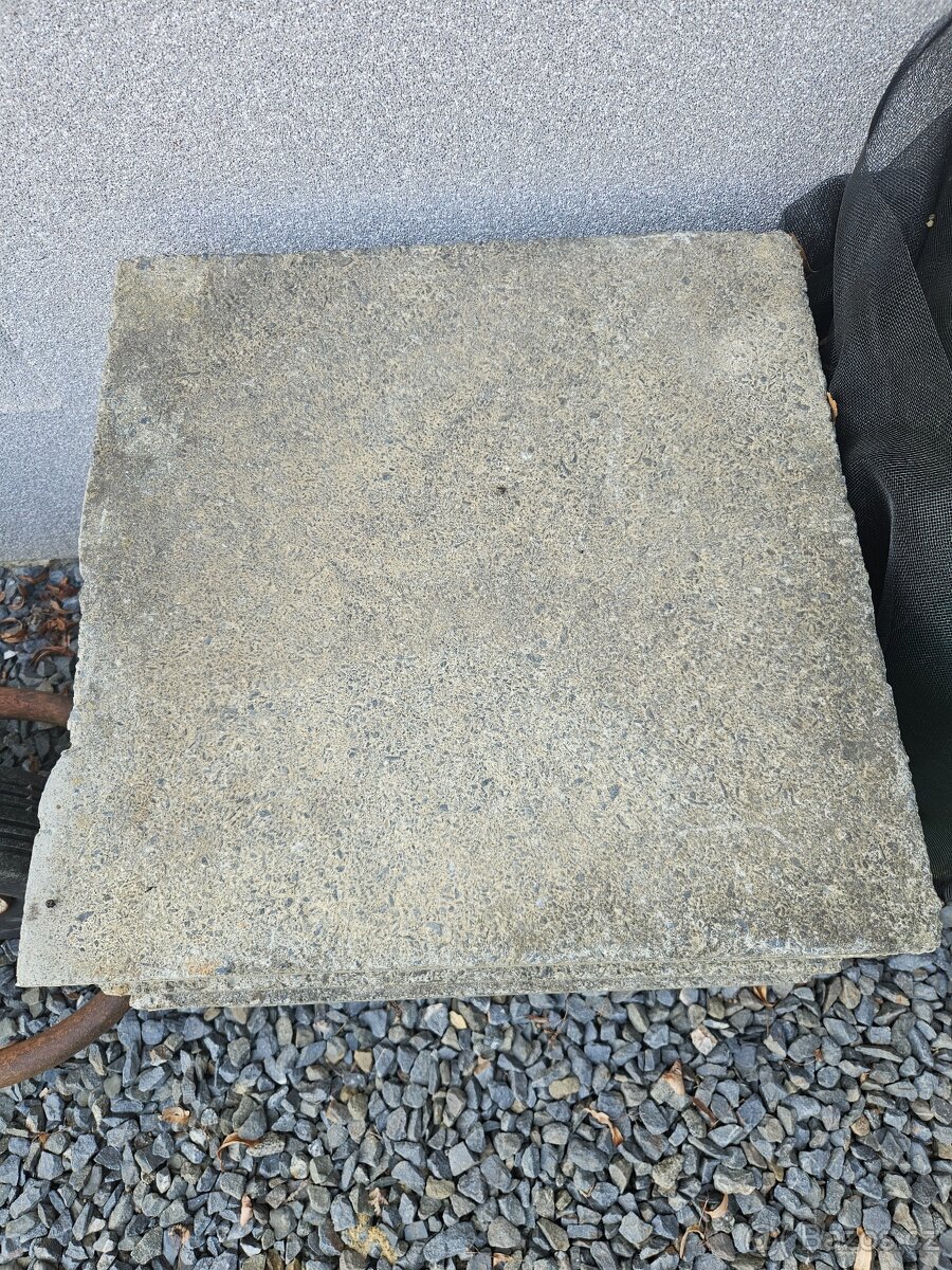 Venkovní dlažba - 2