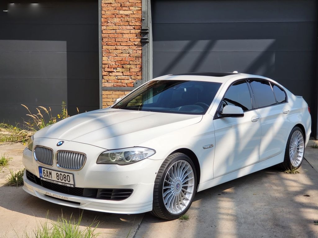 ALPINA B5 373KW - 2
