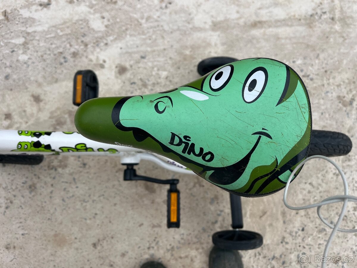 Kolo 16 Rock machine Dino - 2