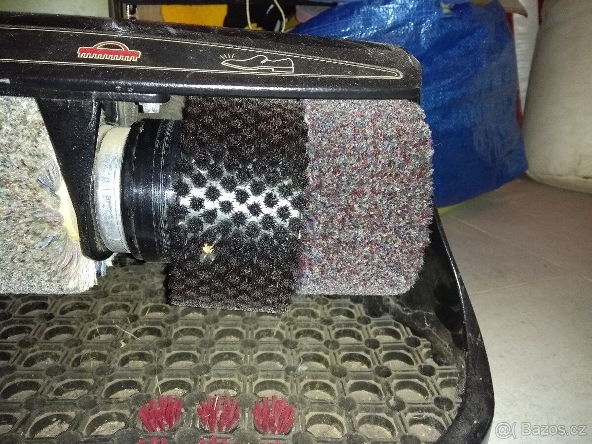 Čistič bot Heute - 2