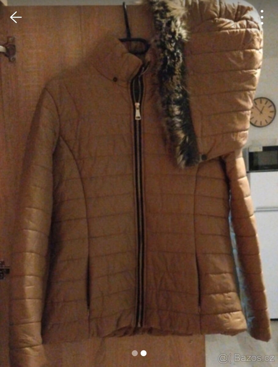 Dámská jarní bunda - 2