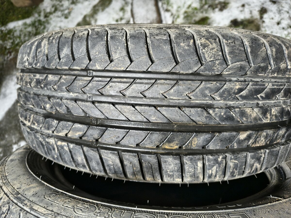 195/55R15 letní Goodyear - 2