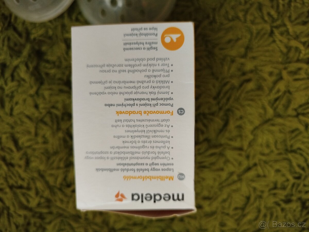 Formovače bradavek - 2