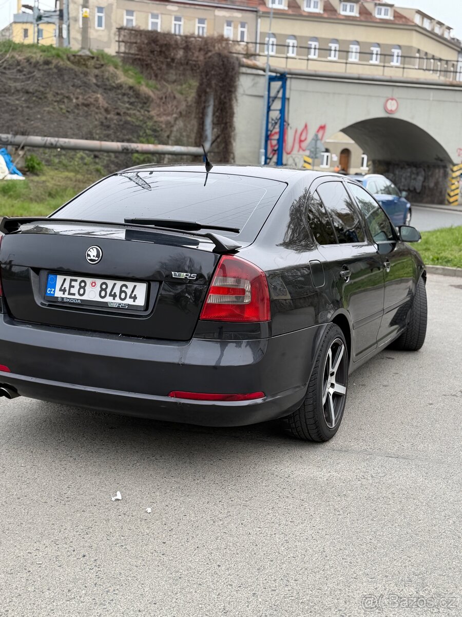 Skoda Octavia rs 2 125kw - 2