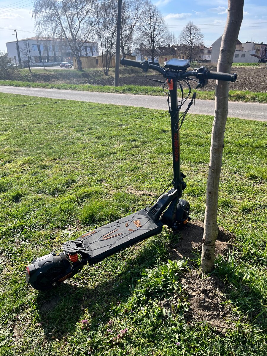 Kukirin g2 master - 2