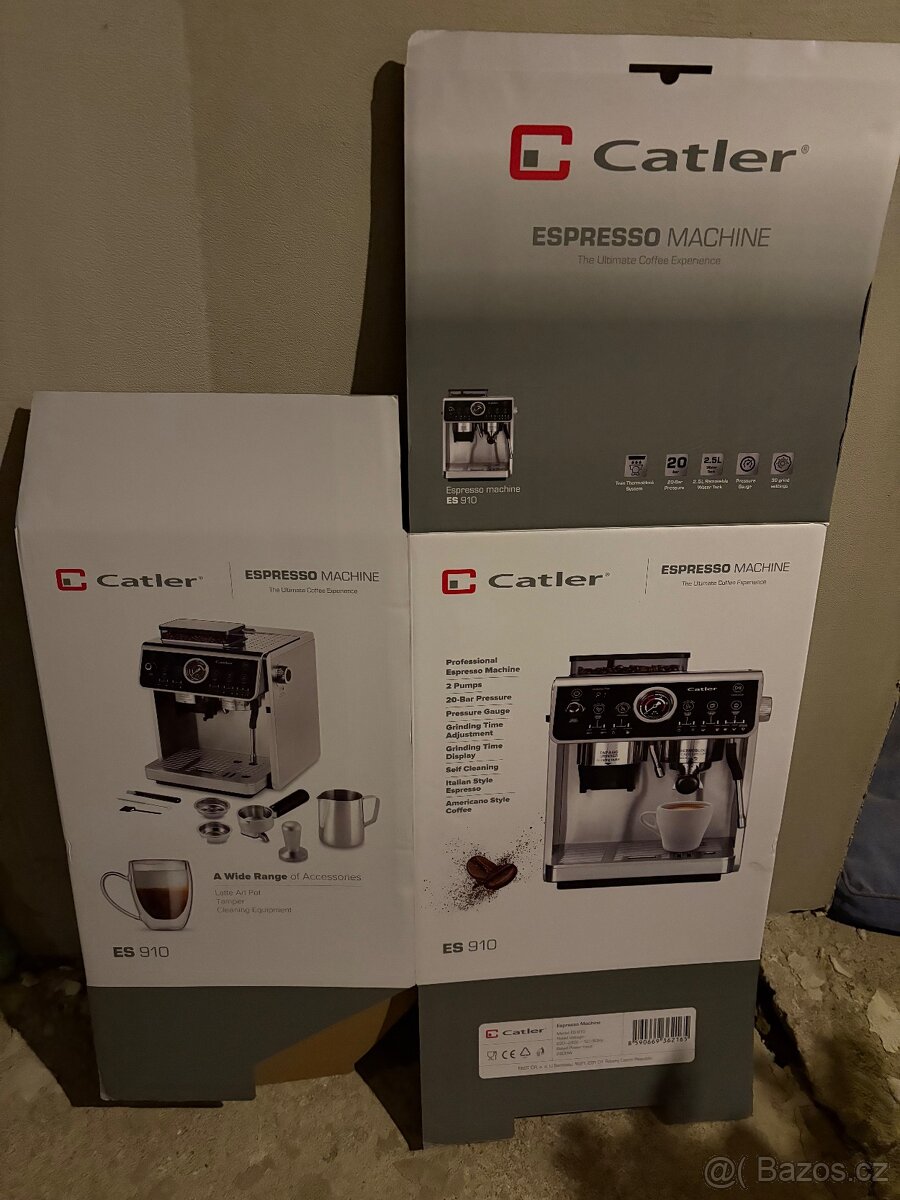 Catler es910 - 2