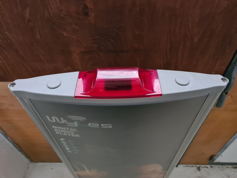 Bezpečnostní brány - 2