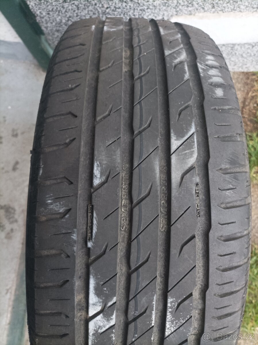 Letní 205/55 R17 - 2