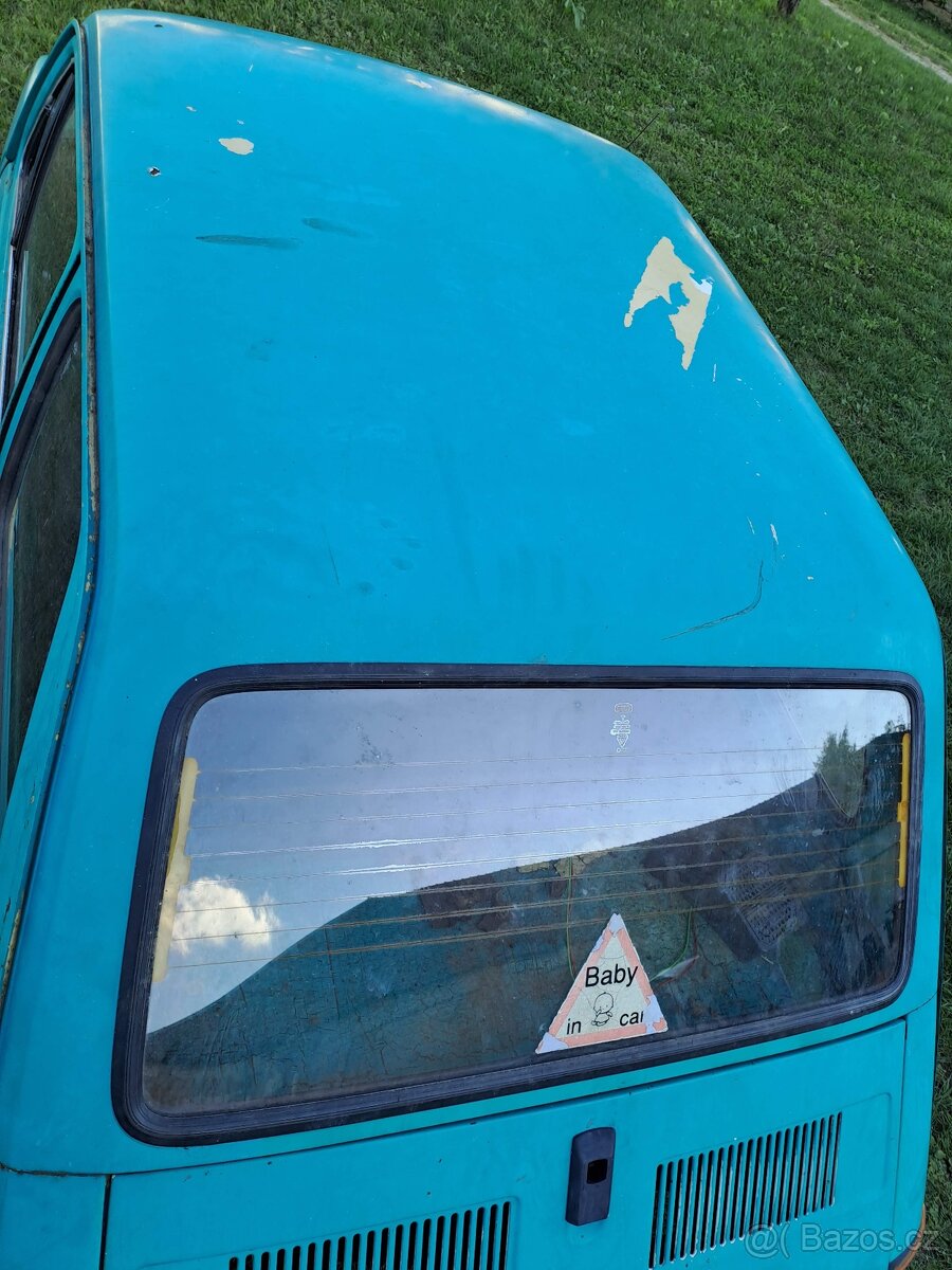 Fiat 126p 650 SL - 2