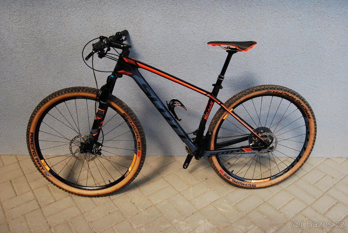 Scott Scale 910 Carbon M - 2