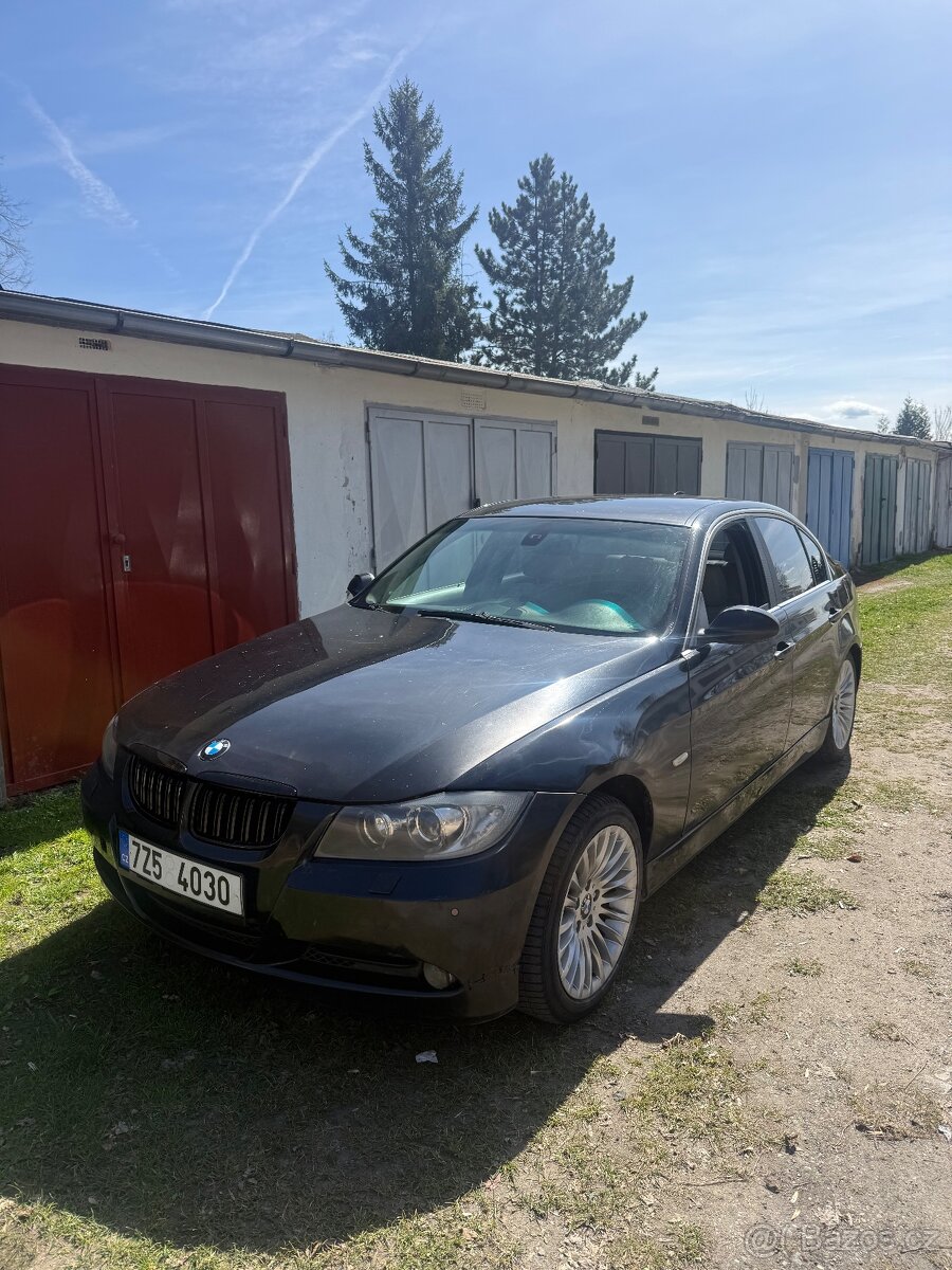 BMW E90 320d 120kw - 2