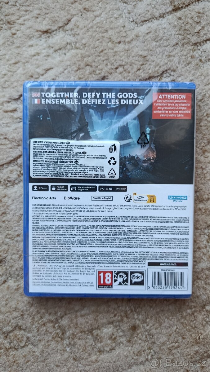Dragon age the veilguard ps5 - 2