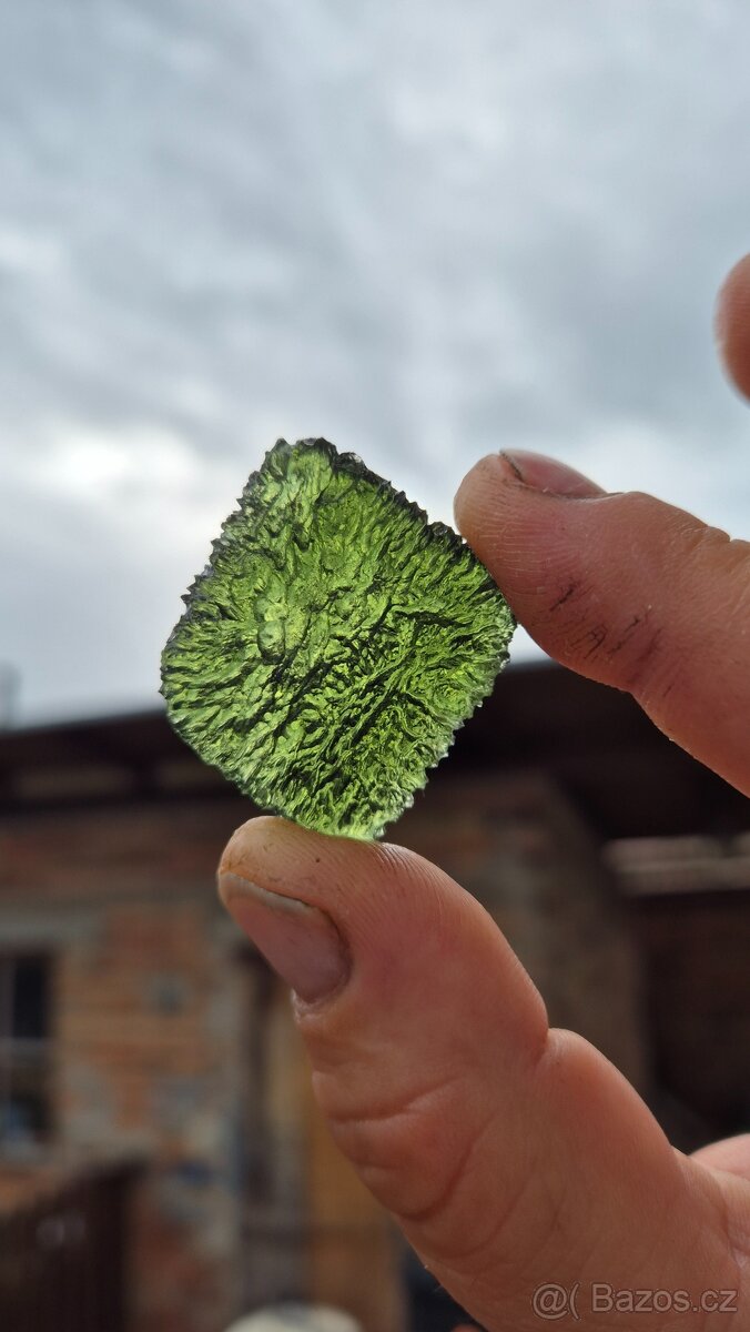 Vltavín Nesměň - 2