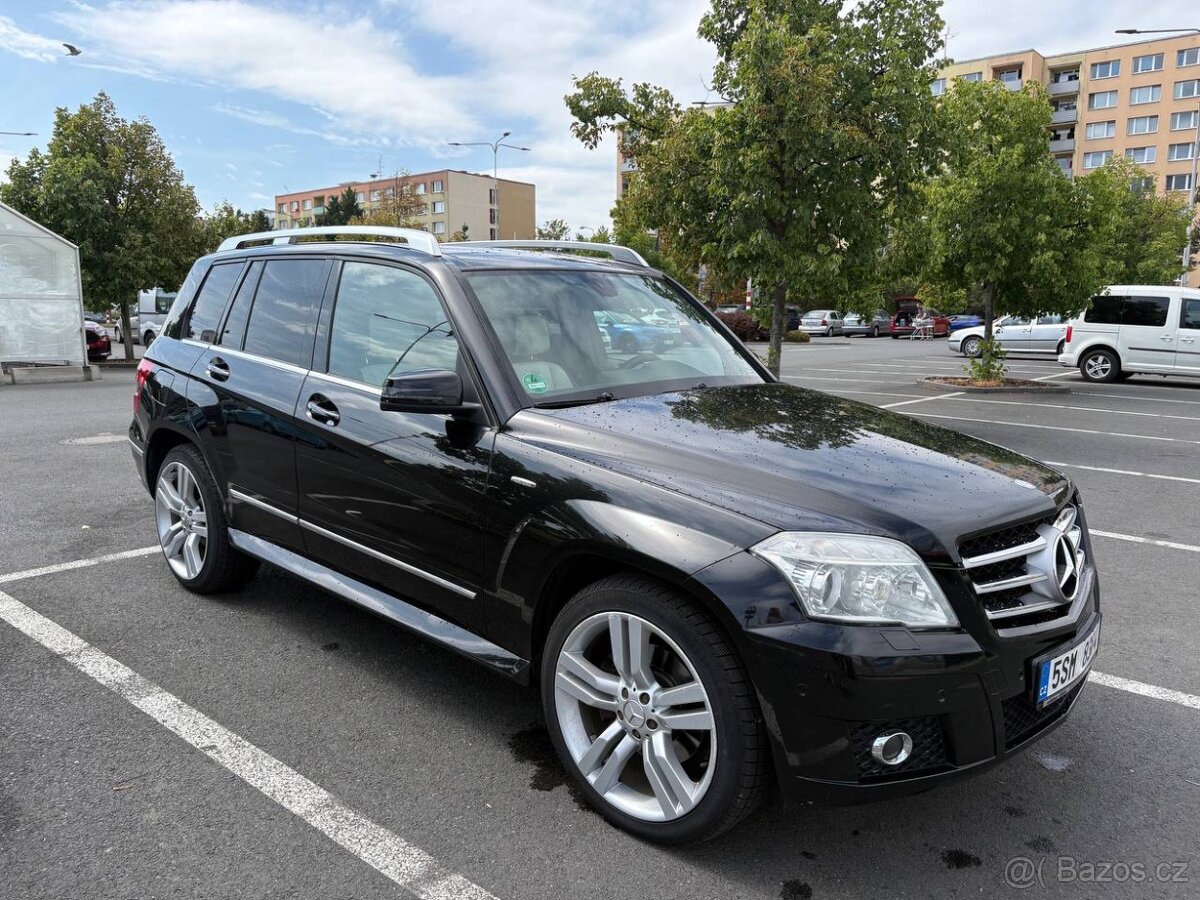🌟 Prodám Mercedes Glk320 - 2