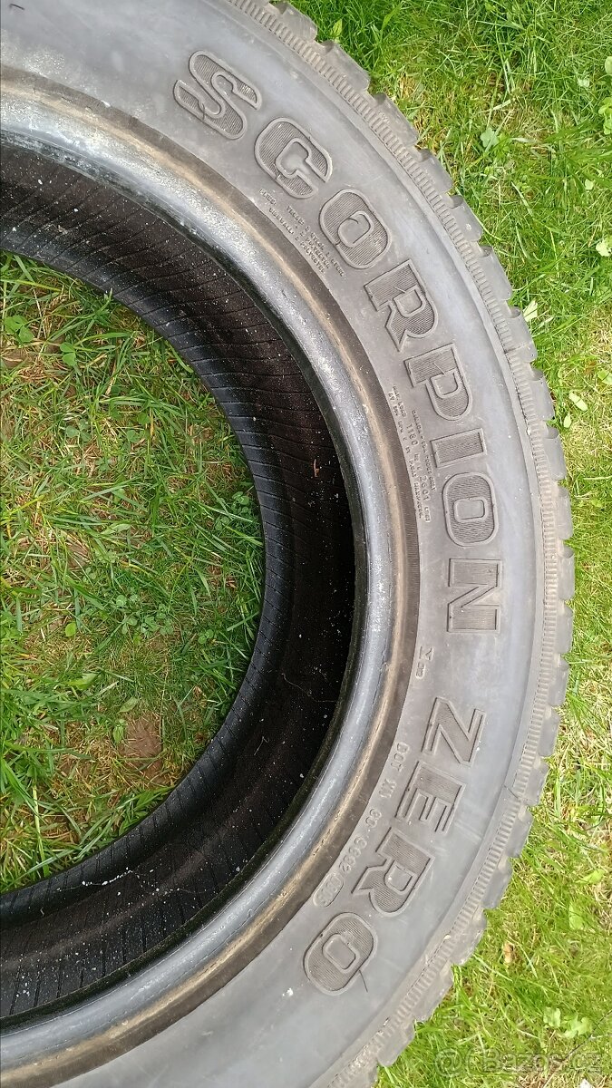 285/55/19 Scorpion Zero - 2