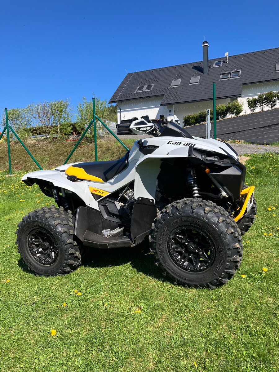 Can am renegade 1000