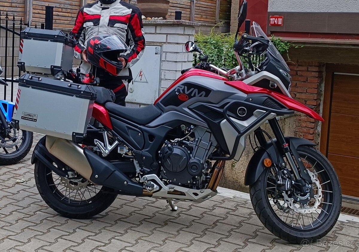 Jawa RVM 500