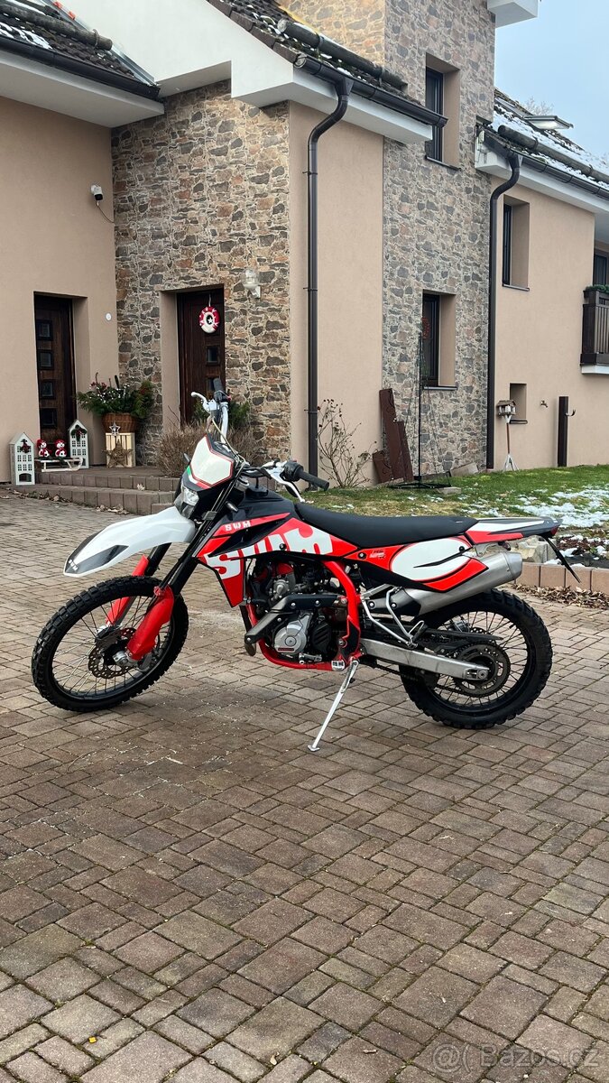 SWM RS 125 R Enduro