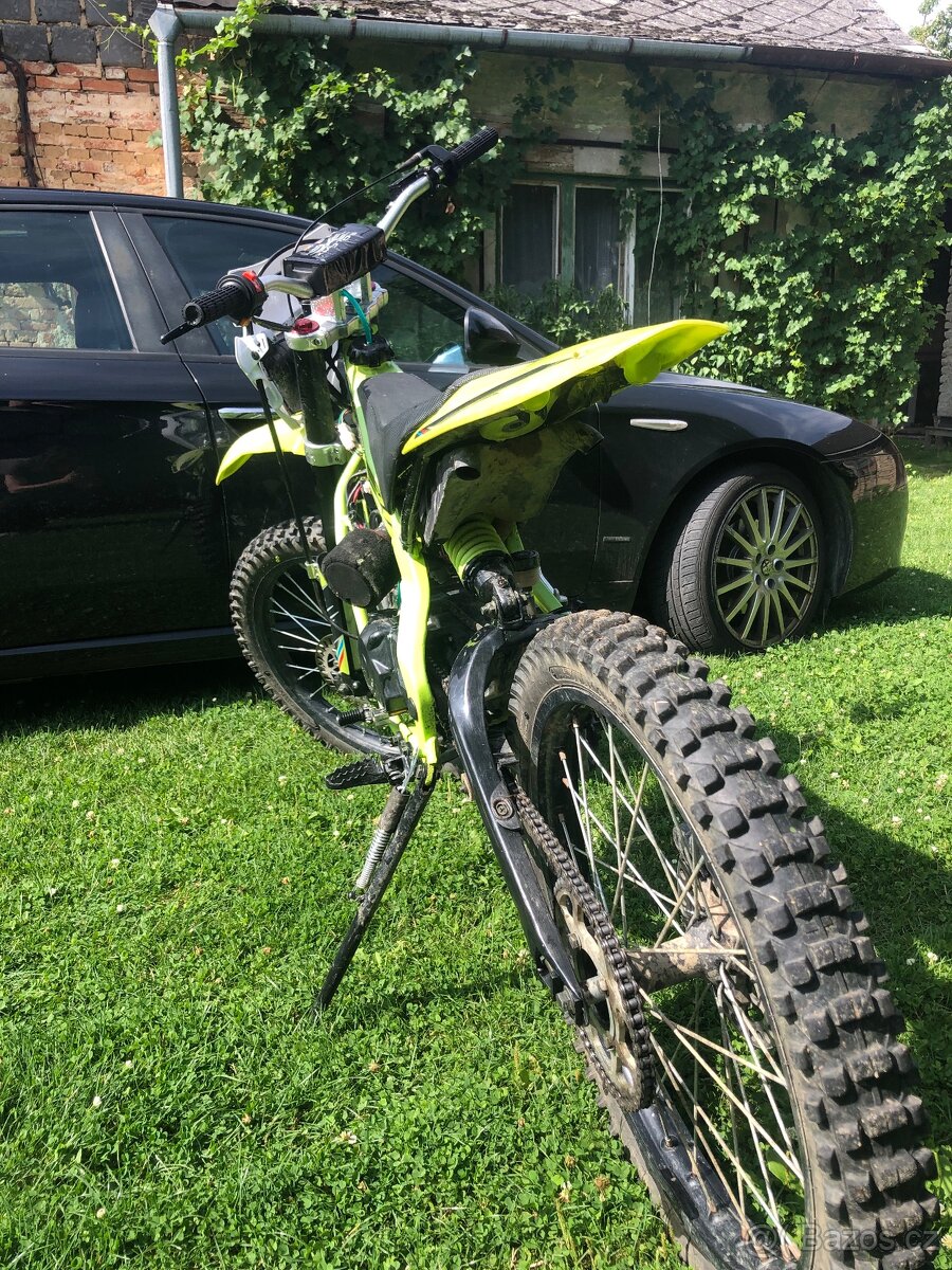pitbike xmotos fx1