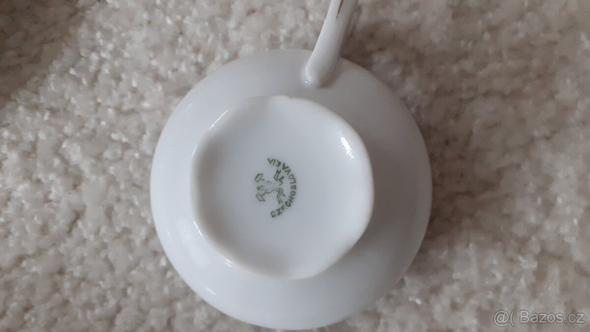 Starožitné sálky - 2