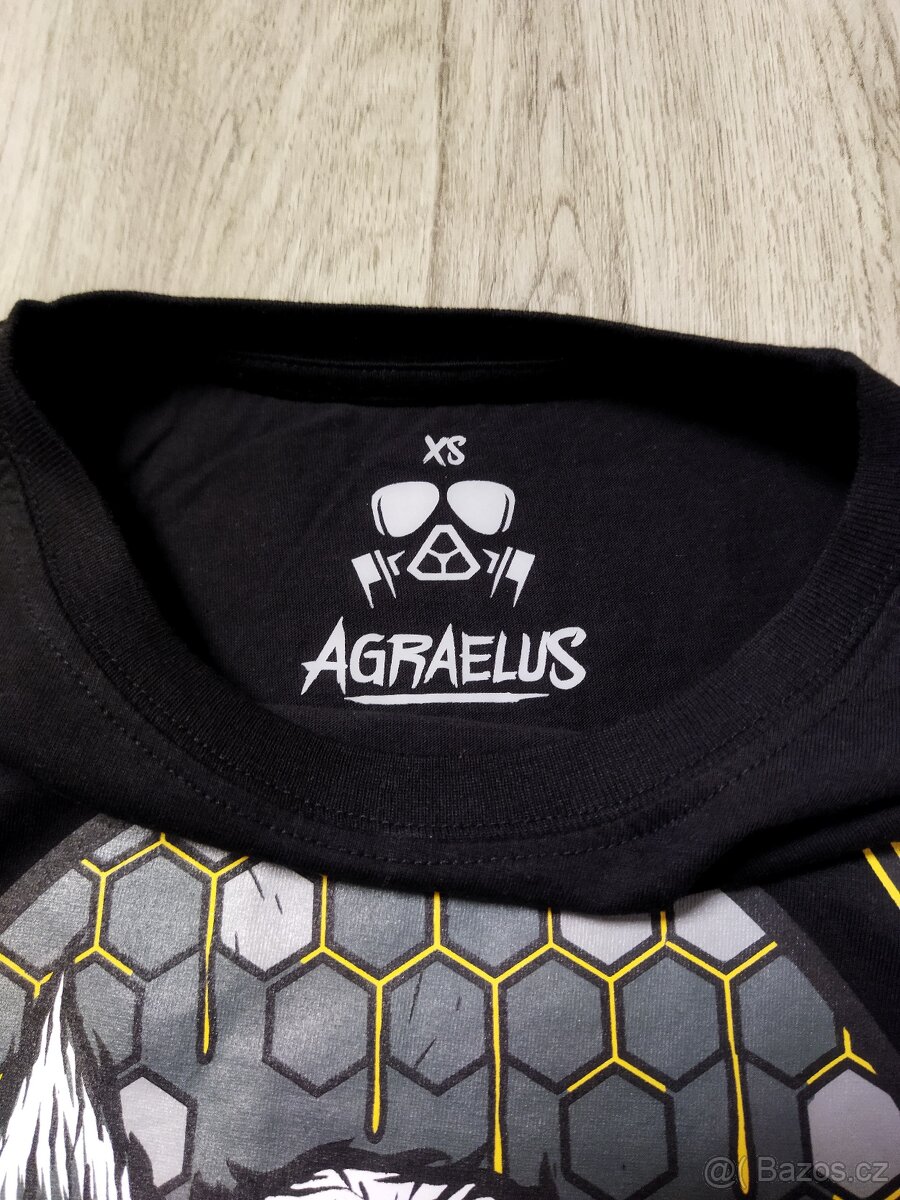 triko, tričko vel. XS (164), UNI, Agraelus NOVÉ - 2