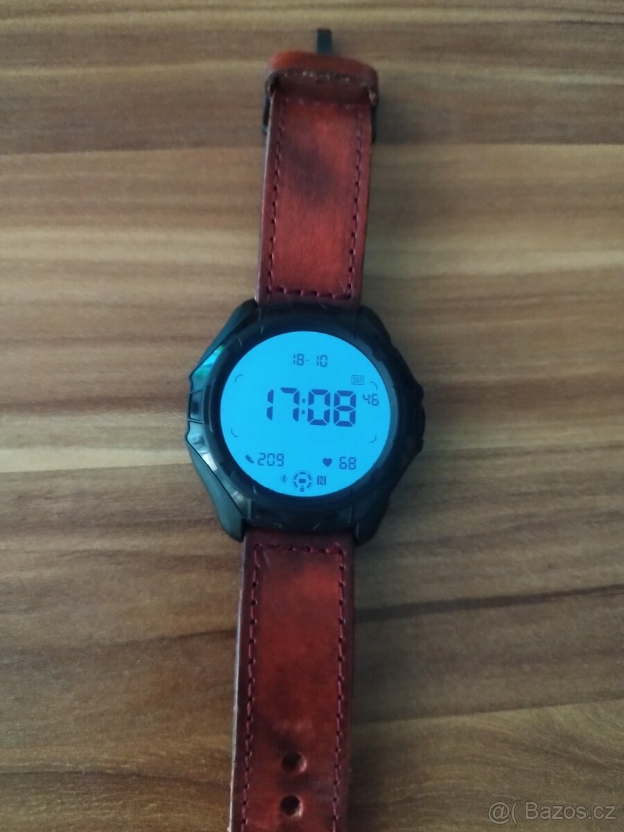 Prodám Ticwatch 5 PRO enduro v záruce, Safírové sklíčko - 2