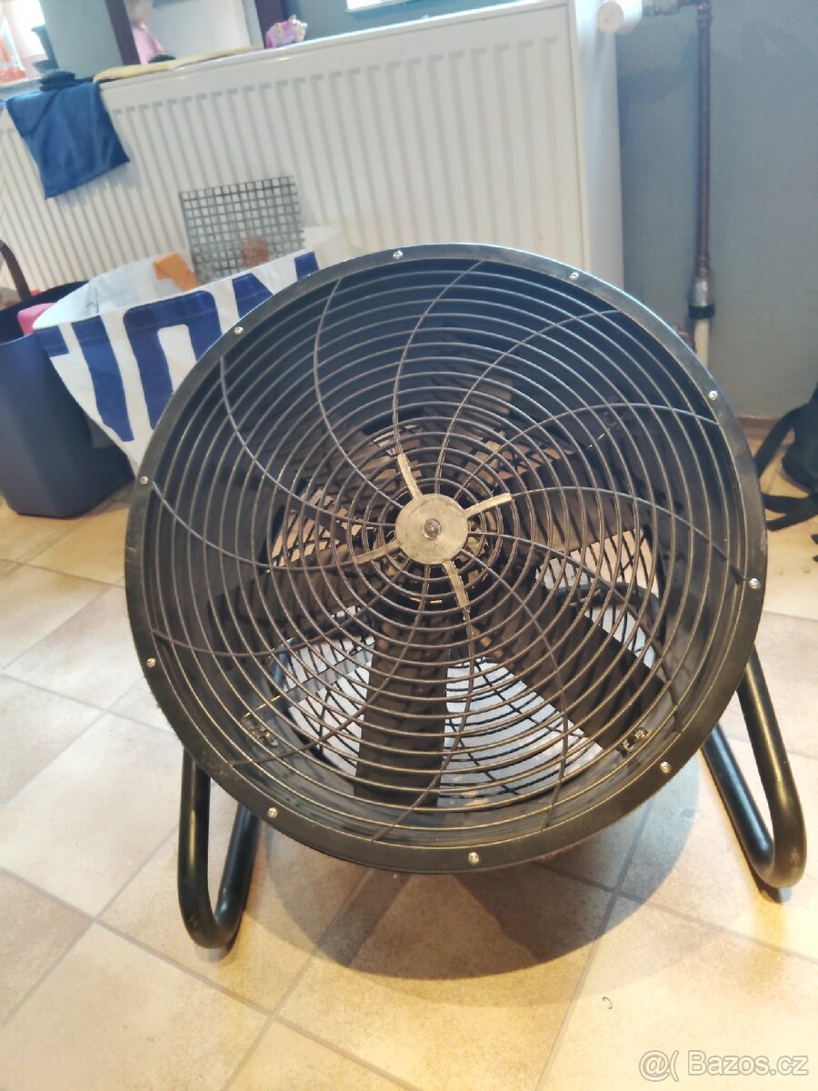 VENTILÁTOR PRO SKYDANCER – 1100 W
- 2