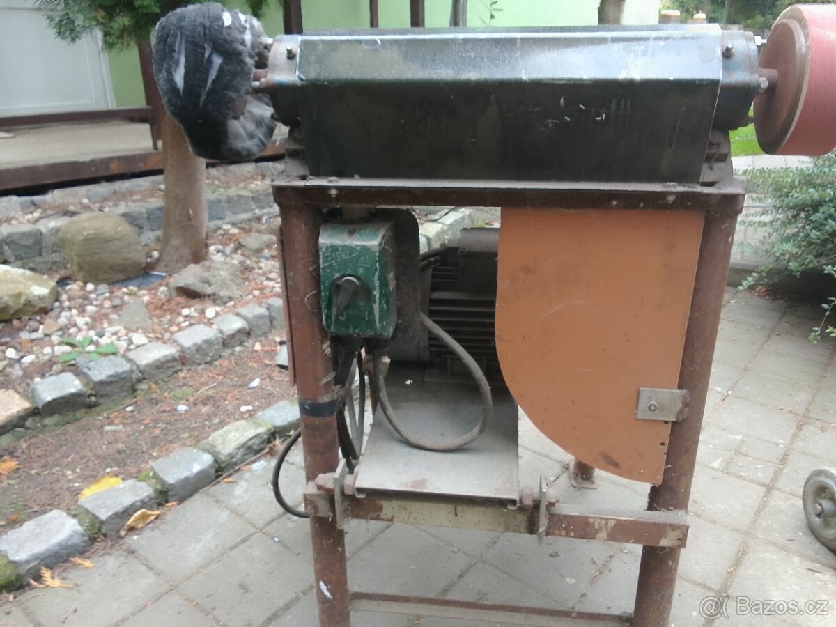 Leštička-bruska - 2