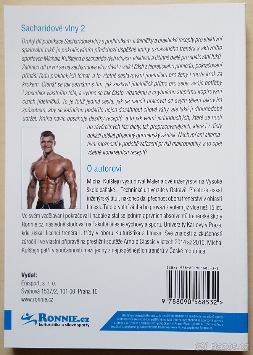 Sacharidové vlny 2 (Michal Kulštejn) - 2