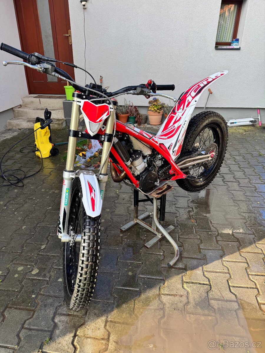 Gas gas 300 TXT racing r.v. 2022