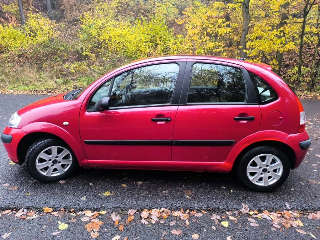 Citroen C3 2006 1,1 benzín - 2