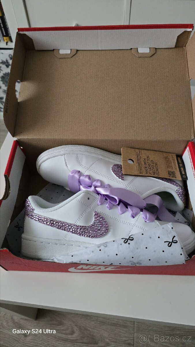 Nike court royale 2 nn 37,5eu - 2