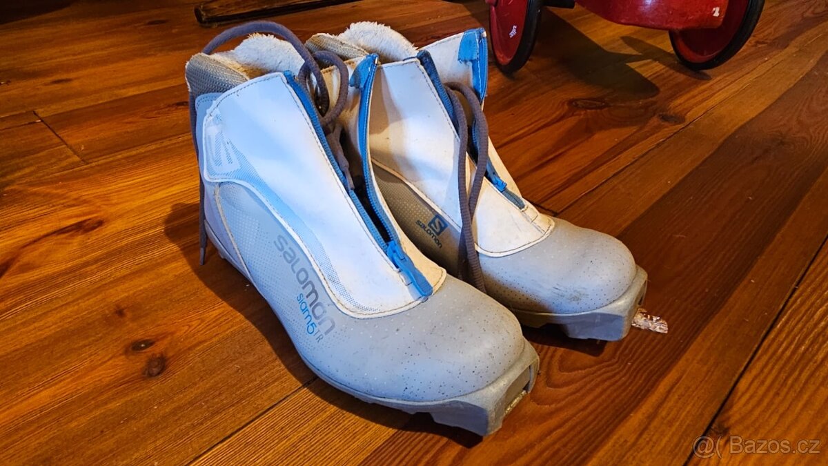 boty na běžky - 2
