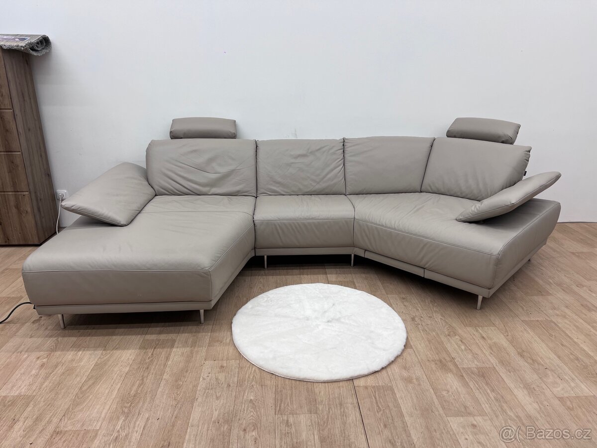 Luxusní sedací souprava značky DIETER KNOLL - 2