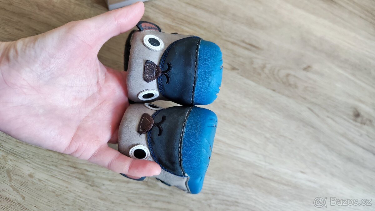 Prechodní boty DD step 22 - 2