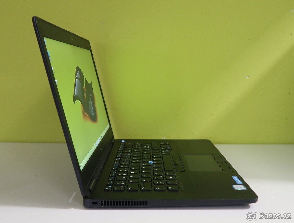 DELL LATITUDE E7470 /i7-6600/16GB/SSD256GB/HDMI/WIN11/ZÁRUKA - 2