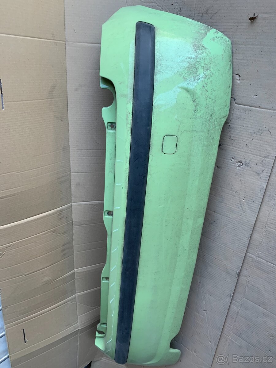 Nárazník Fiat Panda 2003-2012 - 2