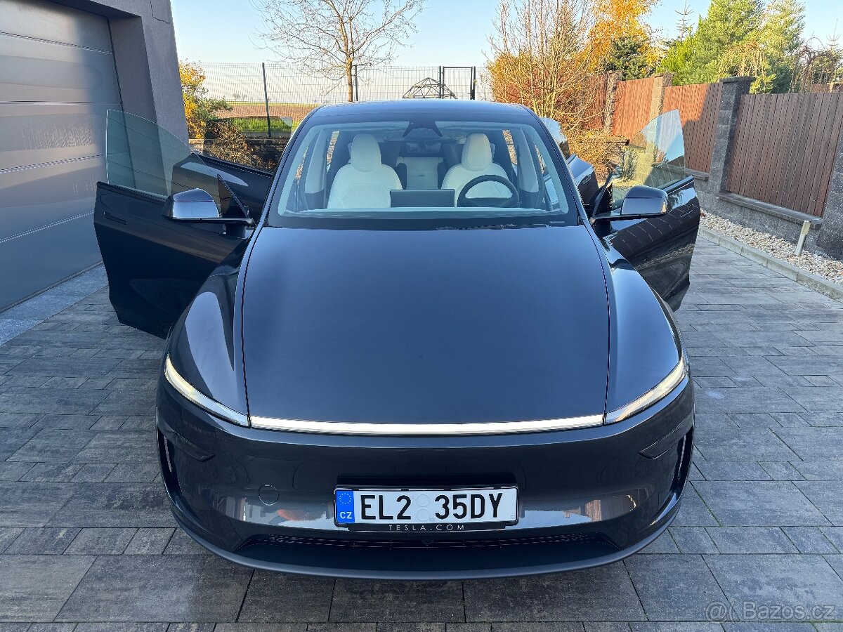 Tesla Model Y, Juniper, Long Range, Dual M. - 2