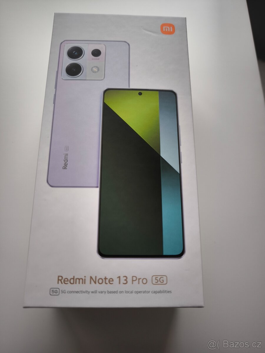 Xiaomi Redmi note 13 pro 8GB/256GB Midnight black - 2